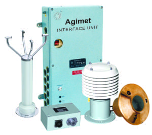 Aeronautical & General Instruments (AGI) Ltd AGIMET Complete System