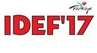 IDEF 2017 logo