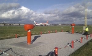 Aeronautical & General Instruments (AGI) Ltd Instrumented Runway Visual Range - Installation