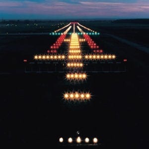 Aeronautical & General Instruments (AGI) Ltd Instrumented Runway Visual Range - Installation