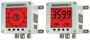 LCD Repeater from Aeronautical & General Instruments (AGI) Ltd