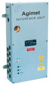 Aeronautical & General Instruments (AGI) Ltd AGIMET Interface unit