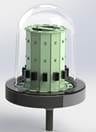 Fault Warning Light, Wave Off Light, HIFR Light, Obstruction, Mast Head Light, Homing Beacon